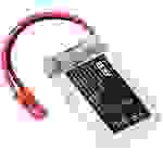Reely Pack de batterie (LiPo) 3.7 V 800 mAh Nombre de cellules: 1 25 C Softcase BEC