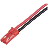 Reely Modellbau-Akkupack (LiPo) 3.7 V 800 mAh Zellen-Zahl: 1 25 C Softcase BEC Reely Modellbau-Akkupack (LiPo) 3.7 V 800 mAh Zellen-Zahl: 1 25 C Softcase BEC