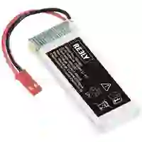 Reely Modellbau-Akkupack (LiPo) 3.7V 900 mAh Zellen-Zahl: 1 25 C Softcase BEC Reely Modellbau-Akkupack (LiPo) 3.7V 900 mAh Zellen-Zahl: 1 25 C Softcase BEC
