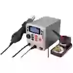 TOOLCRAFT RST-280 Lötstation Set digital 865W 80 - 500°C inkl. Lötspitze TOOLCRAFT RST-280 Lötstation Set digital 865W 80 - 500°C inkl. Lötspitze