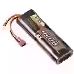 Reely Modellbau-Akkupack (LiIon) 7.4V 4000 mAh Zellen-Zahl: 2 15 C Hardcase T-Stecksystem Reely Modellbau-Akkupack (LiIon) 7.4V 4000 mAh Zellen-Zahl: 2 15 C Hardcase T-Stecksystem