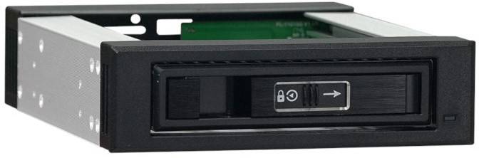 JouJye JJ-N-16TM Festplatten-Wechselrahmen SAS, SAS 6 Gb/s, SAS 12 Gb/s, SATA I, SATA II, SATA III