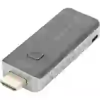 Digitus DS-55320 HDMI-Funkübertragung (Sender) 50m 5GHz 1920 x 1080 Pixel Digitus DS-55320 HDMI-Funkübertragung (Sender) 50m 5GHz 1920 x 1080 Pixel