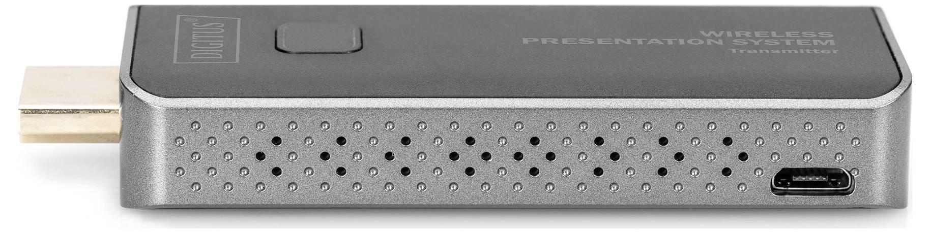 Digitus DS-55320 HDMI-Funkübertragung (Sender) 50m 5GHz 1920 x 1080 Pixel