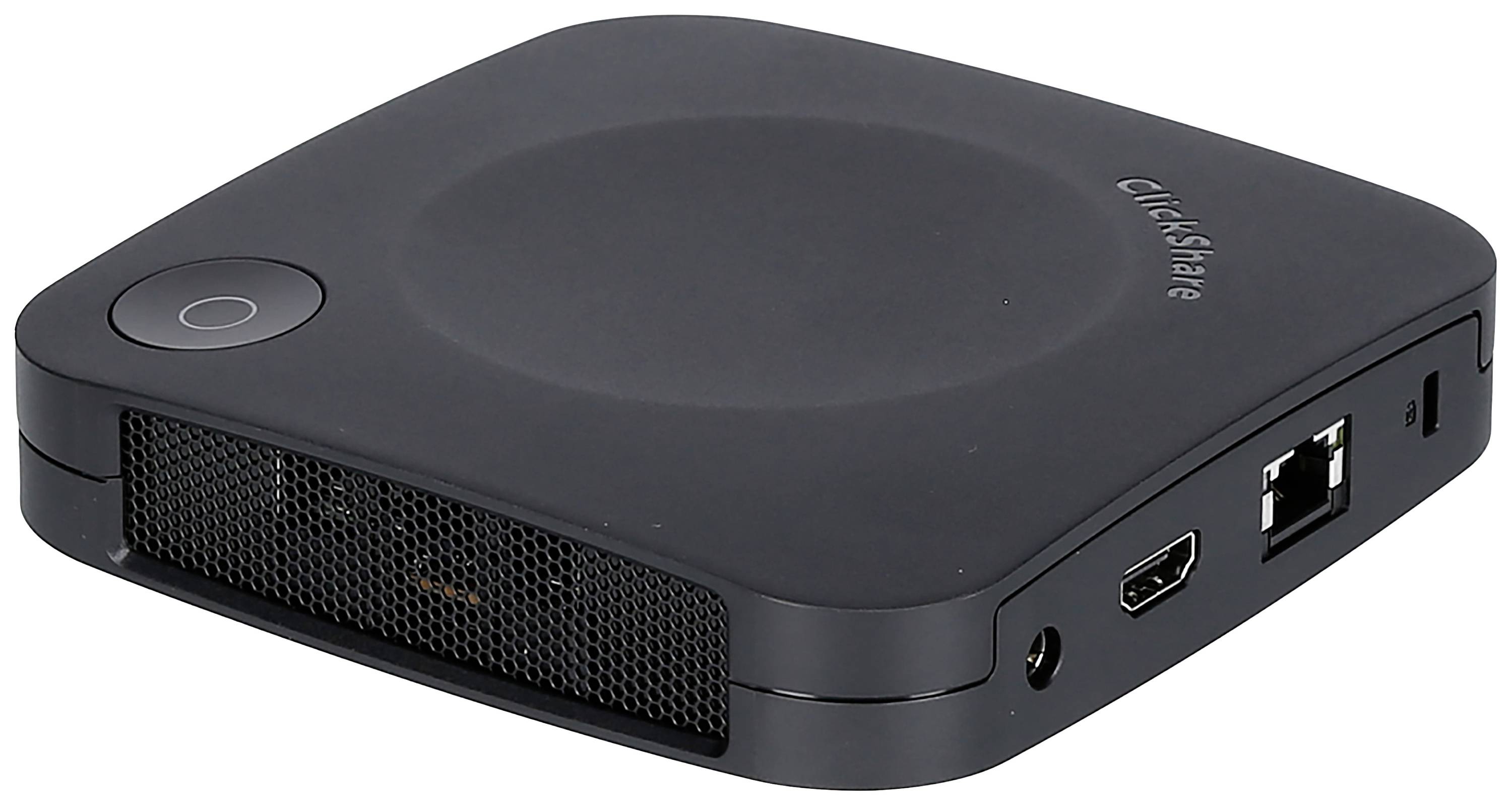Barco ClickShare C-5 Drahtloses 4K UHD Präsentationssystem 3840 x 2160 Pixel