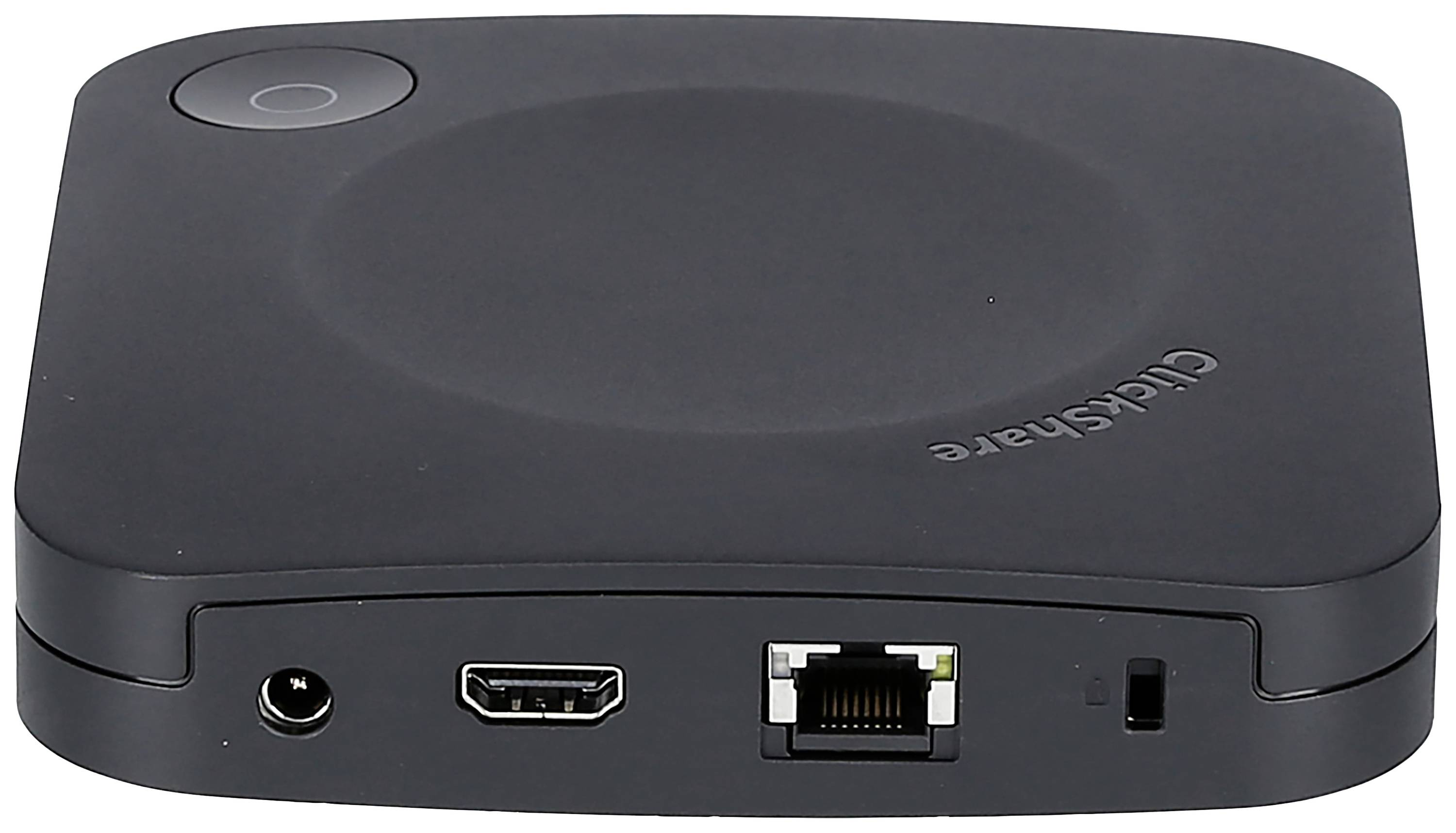 Barco ClickShare C-5 Drahtloses 4K UHD Präsentationssystem 3840 x 2160 Pixel