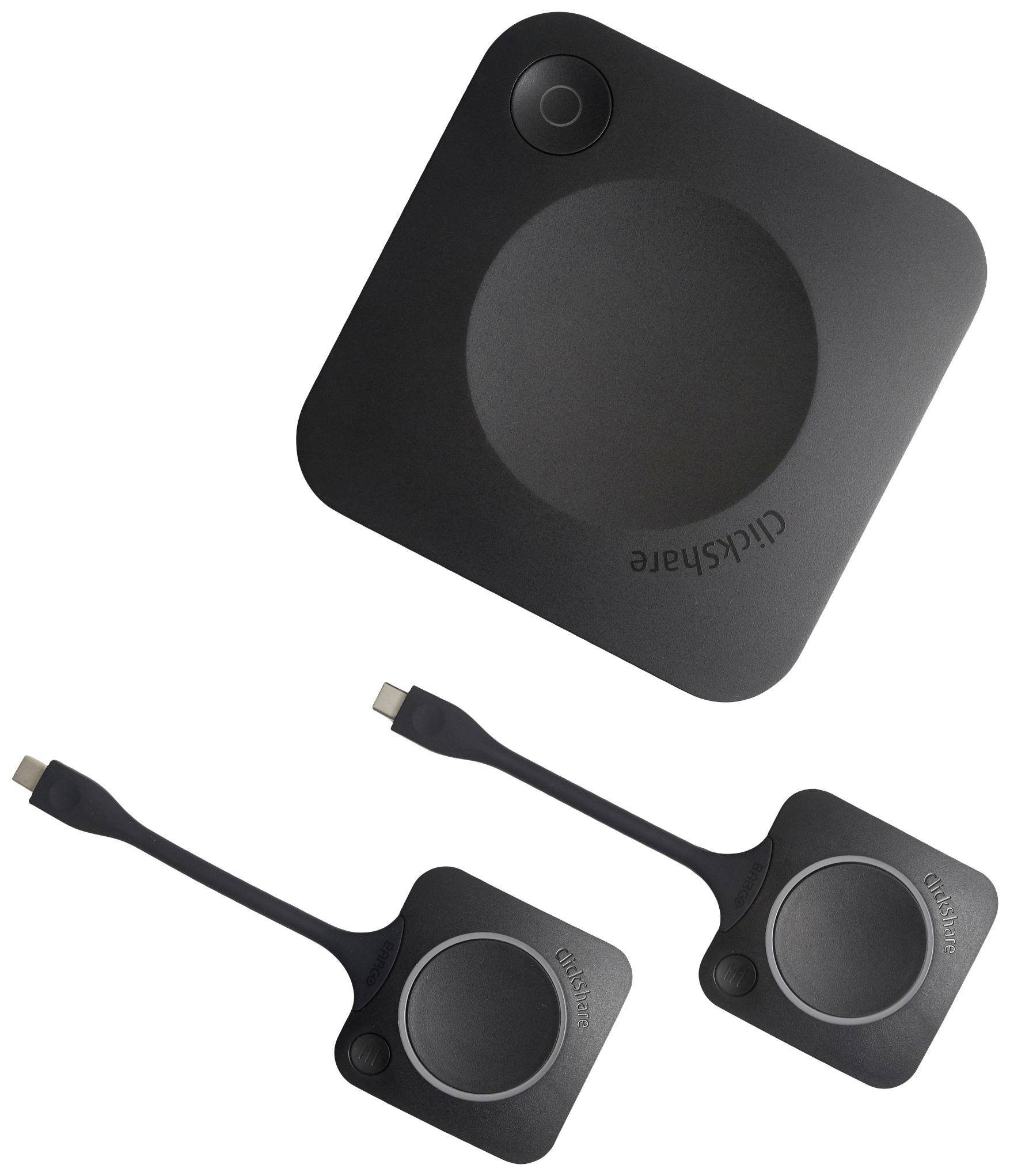 Barco ClickShare CX-30 Konferenzsystem HDMI®, RJ45, USB-A, USB-C® Schwarz