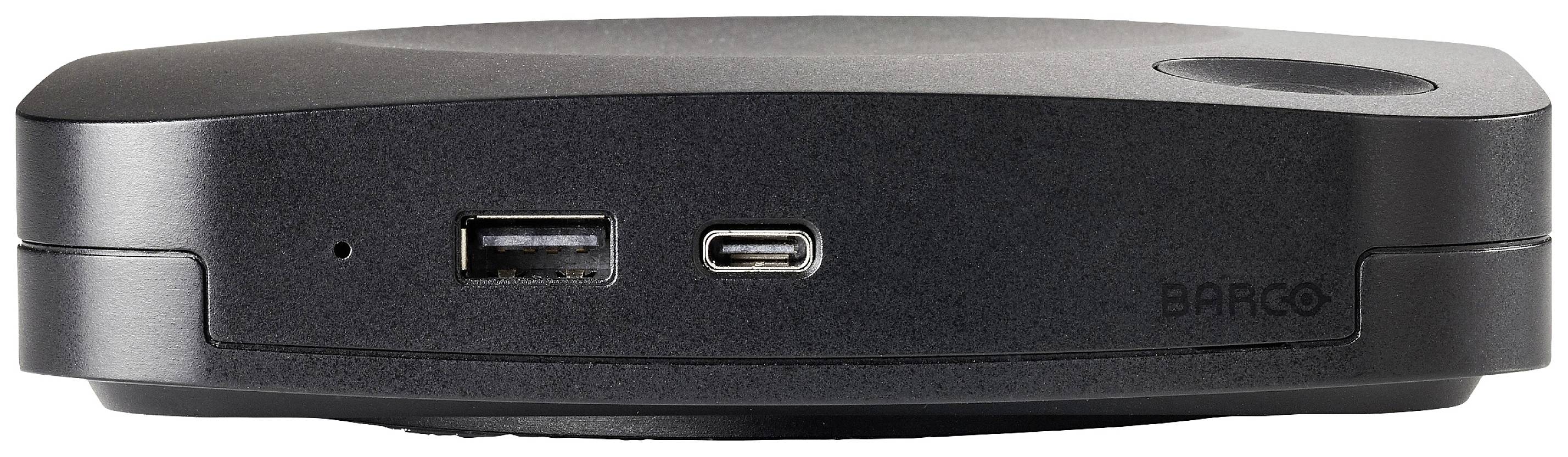 Barco ClickShare CX-30 Konferenzsystem HDMI®, RJ45, USB-A, USB-C® Schwarz