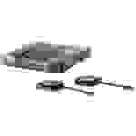 Barco ClickShare CX-50 Konferenzsystem Audio-Line-out, HDMI®, HDMI®, RJ45, USB-A, USB-A, USB-A, USB-C® Schwarz