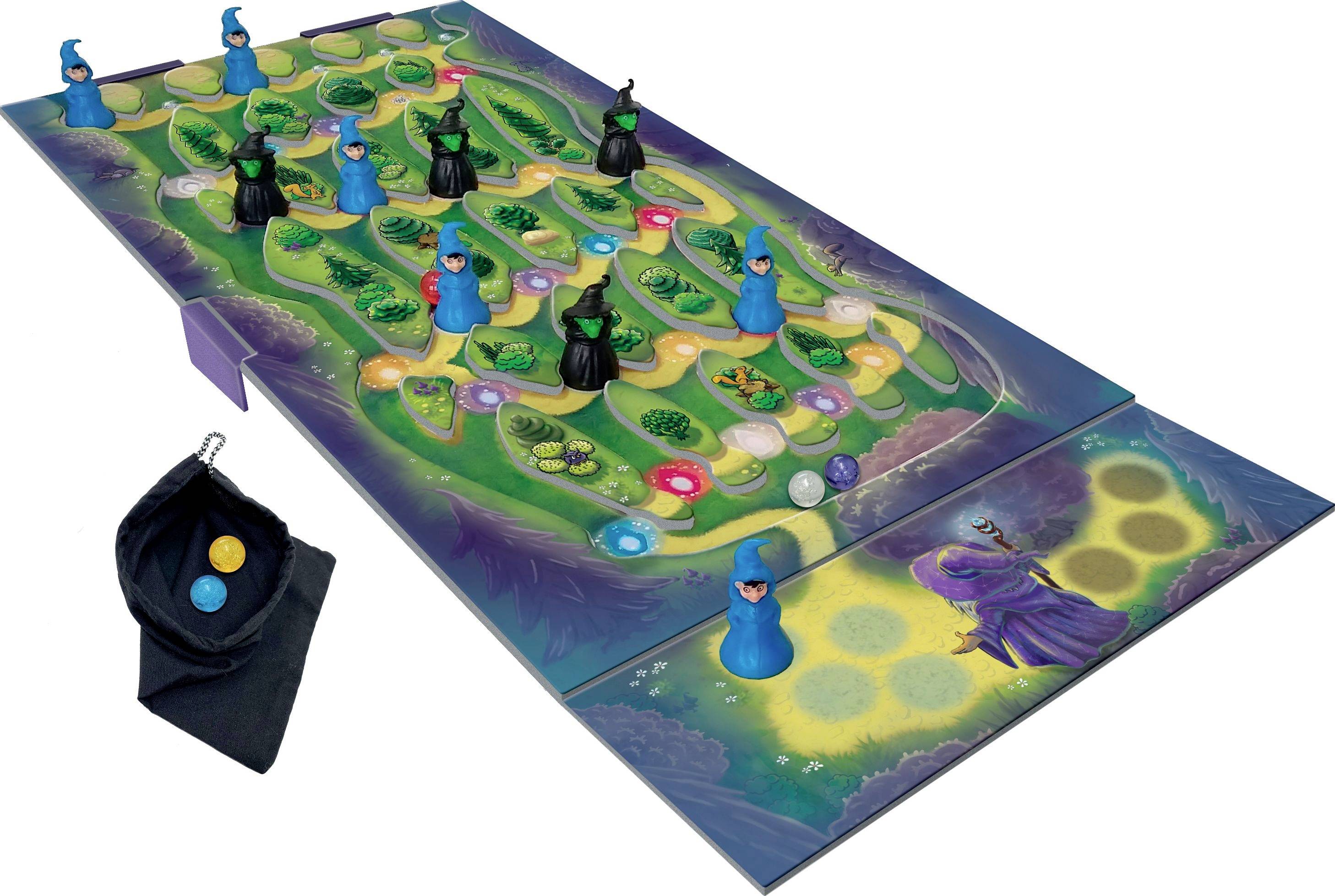 Amigo Zauberberg - Der magische Wettlauf beginnt! 2050