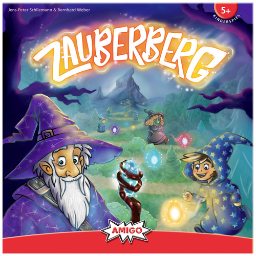 Zauberberg - Der magische Wettlauf beginnt!