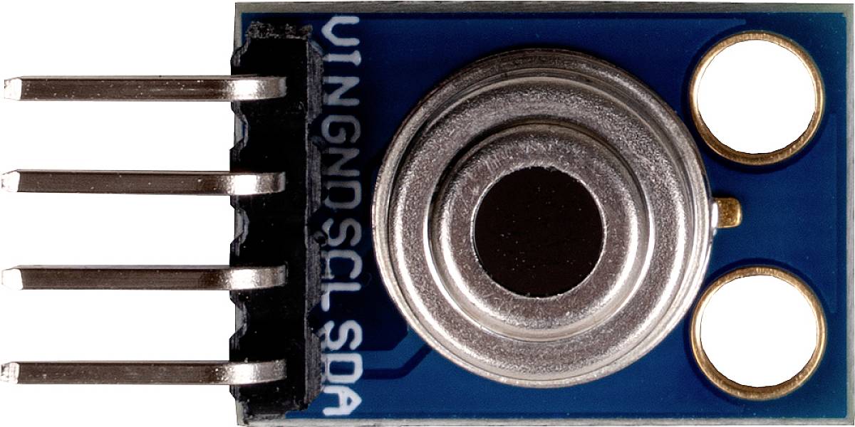 Joy-it SEN-IR-TEMP Sensor-Modul Passend für (Einplatinen-Computer) Arduino, Raspberry Pi® 1 St.