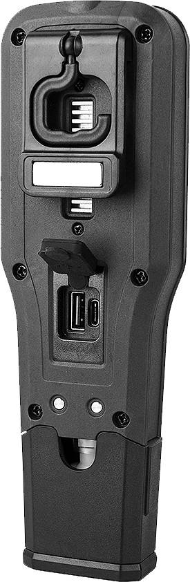 KS Tools 150.4490 Mobile Werkstatt-Handlampe, knickbar, 550 Lumen 2021 Energieeffizienzklasse n.rel