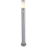 Deko Light 730032 Nova Motion Außenstandleuchte mit Bewegungsmelder E27 Edelstahl Deko Light 730032 Nova Motion Außenstandleuchte mit Bewegungsmelder E27 Edelstahl