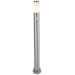 Deko Light 730032 Nova Motion Außenstandleuchte mit Bewegungsmelder E27 Edelstahl Deko Light 730032 Nova Motion Außenstandleuchte mit Bewegungsmelder E27 Edelstahl