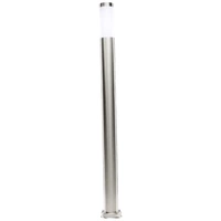 Deko Light 730032 Nova Motion Außenstandleuchte mit Bewegungsmelder E27 Edelstahl Deko Light 730032 Nova Motion Außenstandleuchte mit Bewegungsmelder E27 Edelstahl