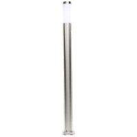 Deko Light 730032 Nova Motion Außenstandleuchte mit Bewegungsmelder E27 Edelstahl Deko Light 730032 Nova Motion Außenstandleuchte mit Bewegungsmelder E27 Edelstahl