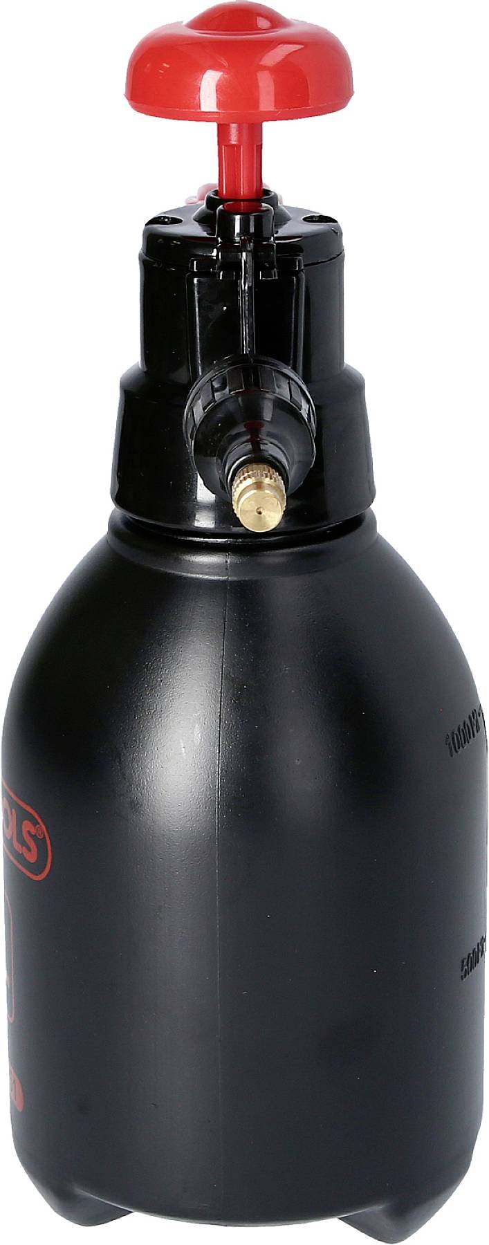 KS Tools 150.8251 Industrie-Zerstäuber 1l Schwarz