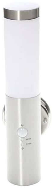 Deko Light Nova II 730034 Wandleuchte mit Bewegungsmelder E27 Weiß