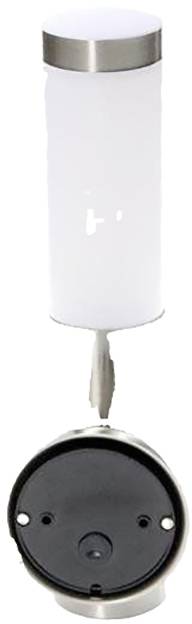 Deko Light Nova II 730034 Wandleuchte mit Bewegungsmelder E27 Weiß