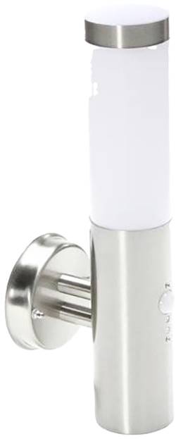 Deko Light Nova II 730034 Wandleuchte mit Bewegungsmelder E27 Weiß