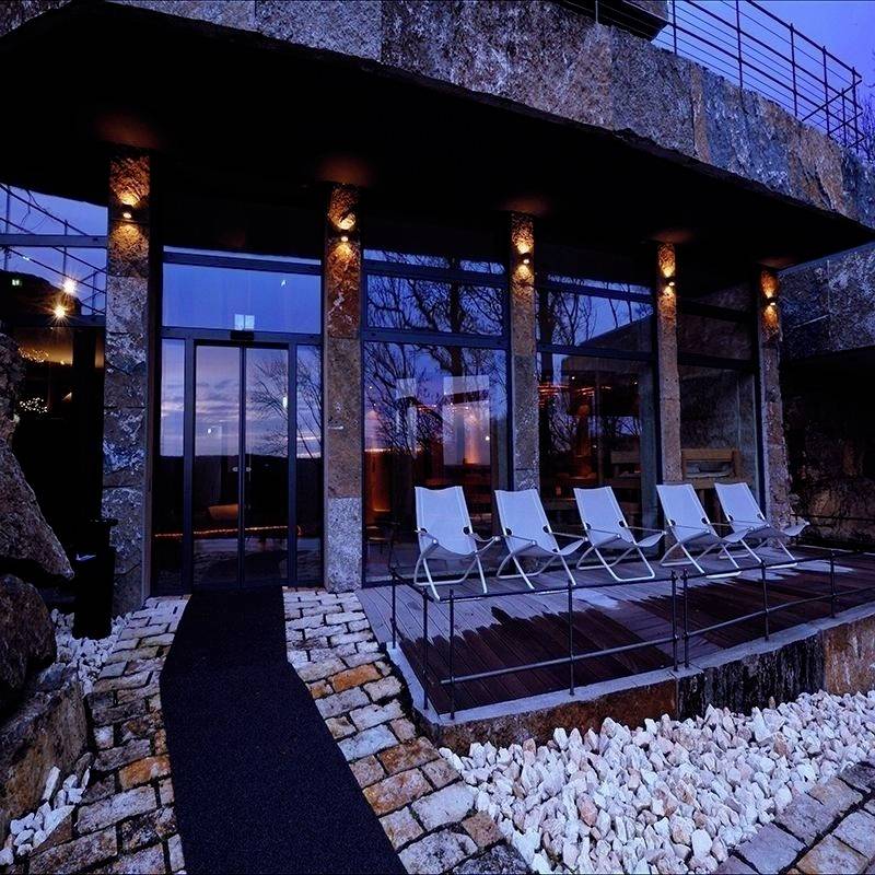 Deko Light Cubodo B 730329 LED-Wandleuchte 5W LED Dunkelrot