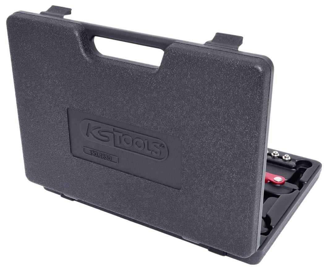 KS Tools 150.9630 Universal-Nietzangen-Satz, 17-tlg