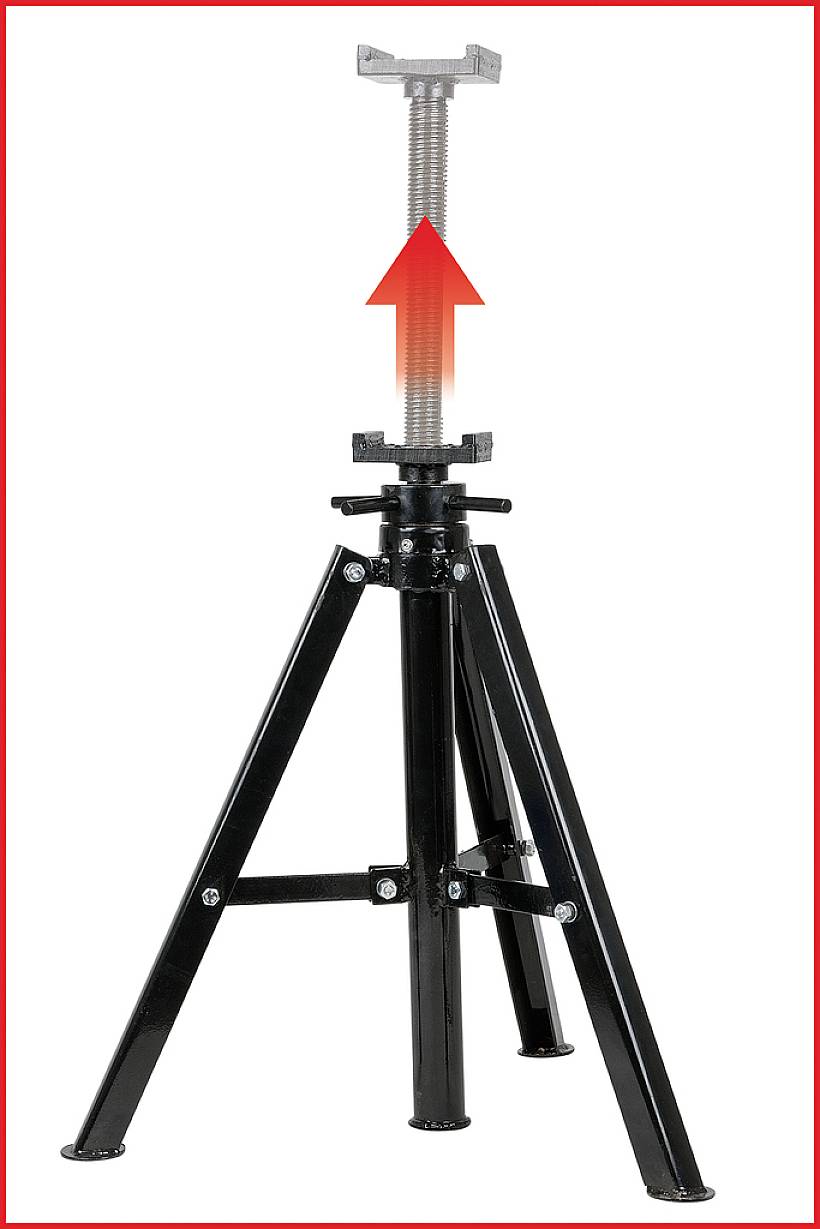 KS Tools 160.0441 Unterstellbock 12 t