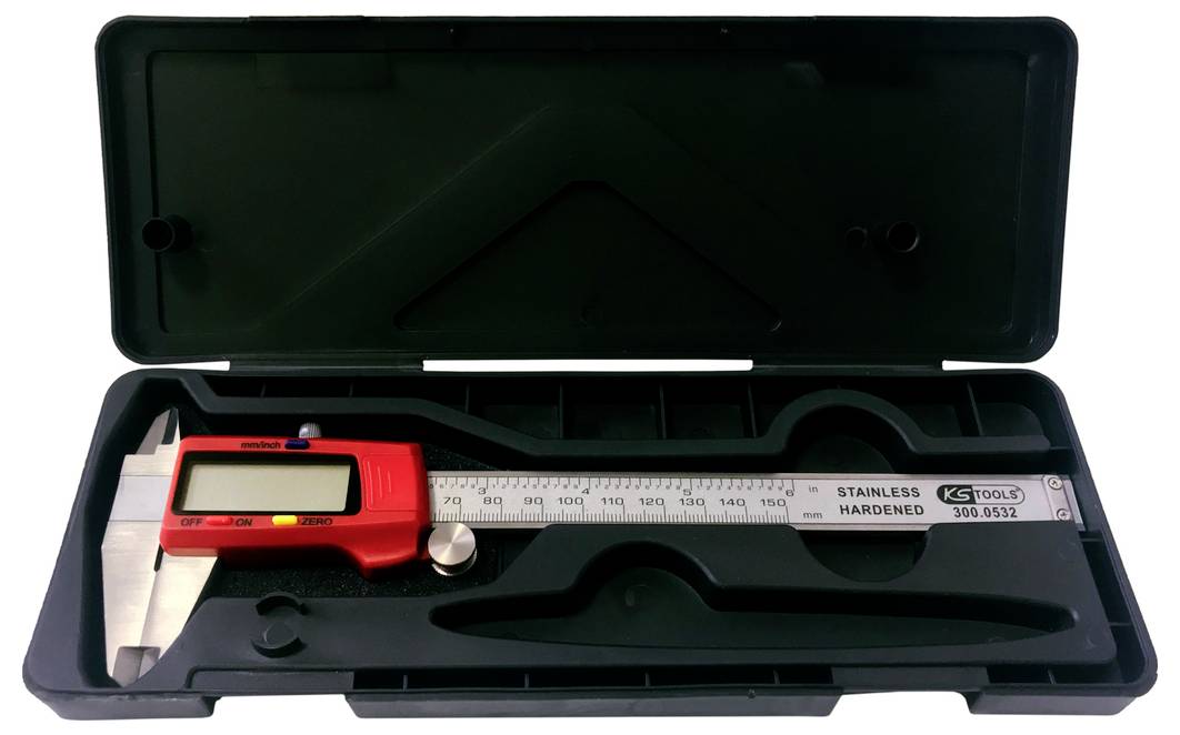 KS Tools 300.0532 Digitaler Messschieber