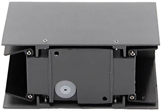 Deko Light Arcturus I 731099 LED-Wandleuchte 6W LED Graphitgrau (RAL 7024)