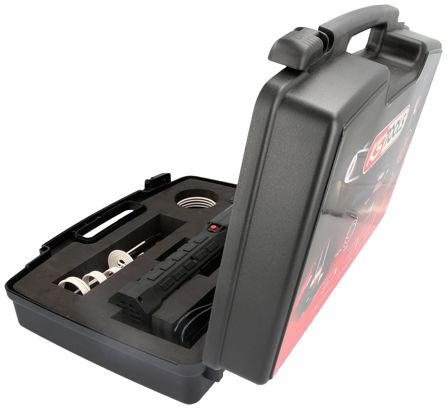 KS Tools 500.8480 Induktions-Heizpistole 1000W