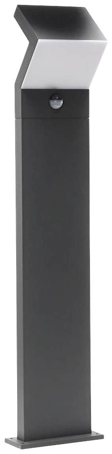 Deko Light 733039 Taygeta 1000 Motion LED-Außenstandleuchte mit Bewegungsmelder EEK: G (A - G) 18W Dunkelgrau