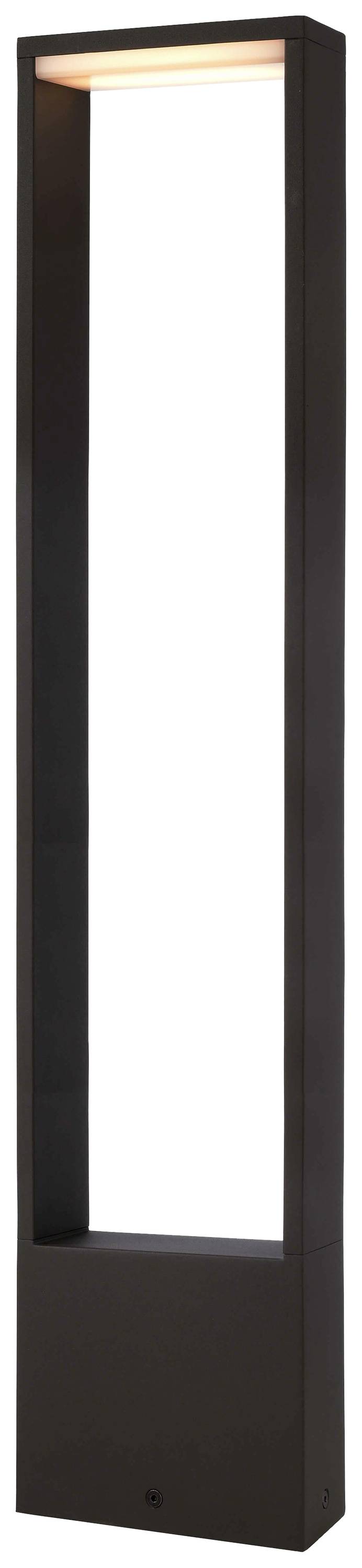 Deko Light 733042 Cata VI LED-Außenstandleuchte EEK: F (A - G) 4 W Anthrazit