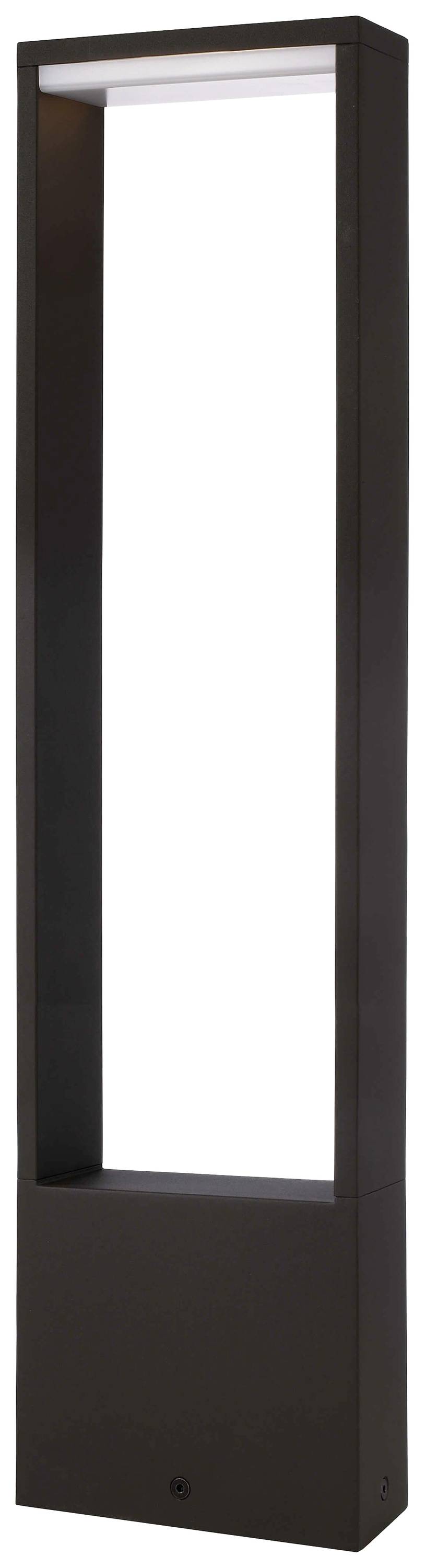 Deko Light 733042 Cata VI LED-Außenstandleuchte EEK: F (A - G) 4W Anthrazit