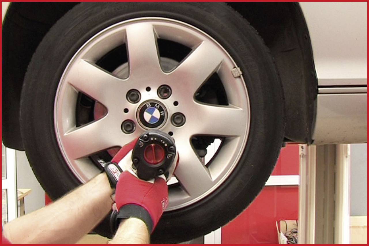 KS Tools 515.1210 515.1210 Druckluft-Schlagschrauber Drehmoment (max.): 542 Nm