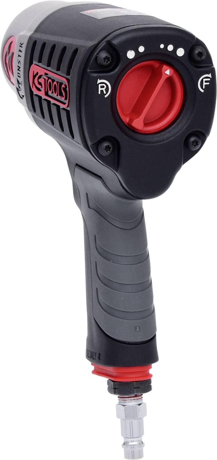 KS Tools 515.1210 515.1210 Druckluft-Schlagschrauber Drehmoment (max.): 542 Nm