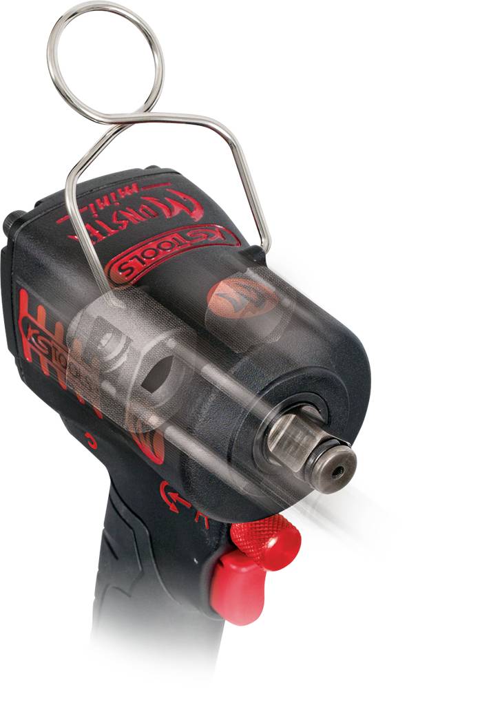 KS Tools 515.1270 515.1270 Druckluft-Schlagschrauber Drehmoment (max.): 615 Nm