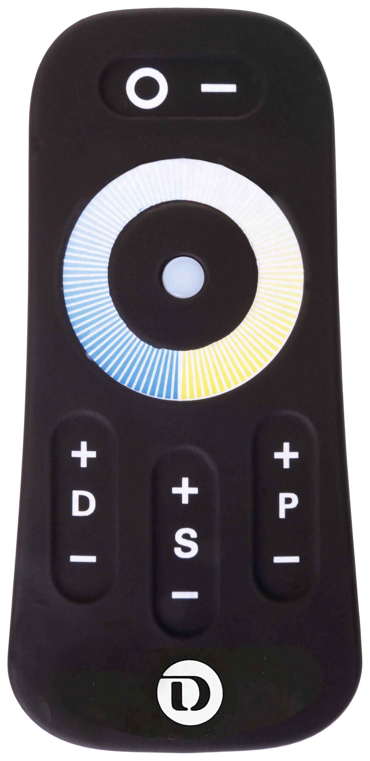 Deko Light RF White Remote LED-Treiber Konstantspannung 15A 12 - 48V dimmbar 1 Set