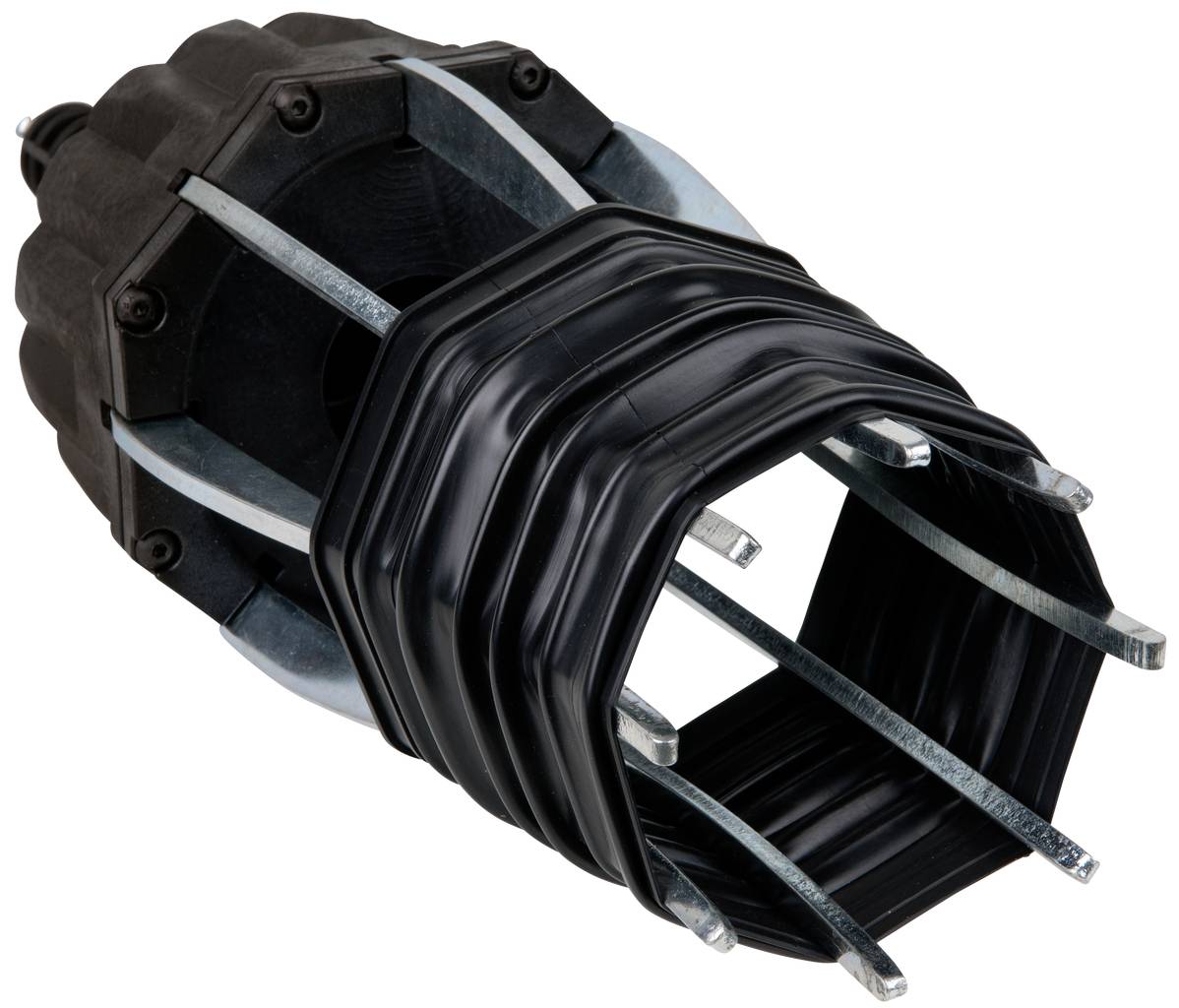 KS Tools 515.3100 Druckluftmontagegerät für Achsmanschetten 8 bar