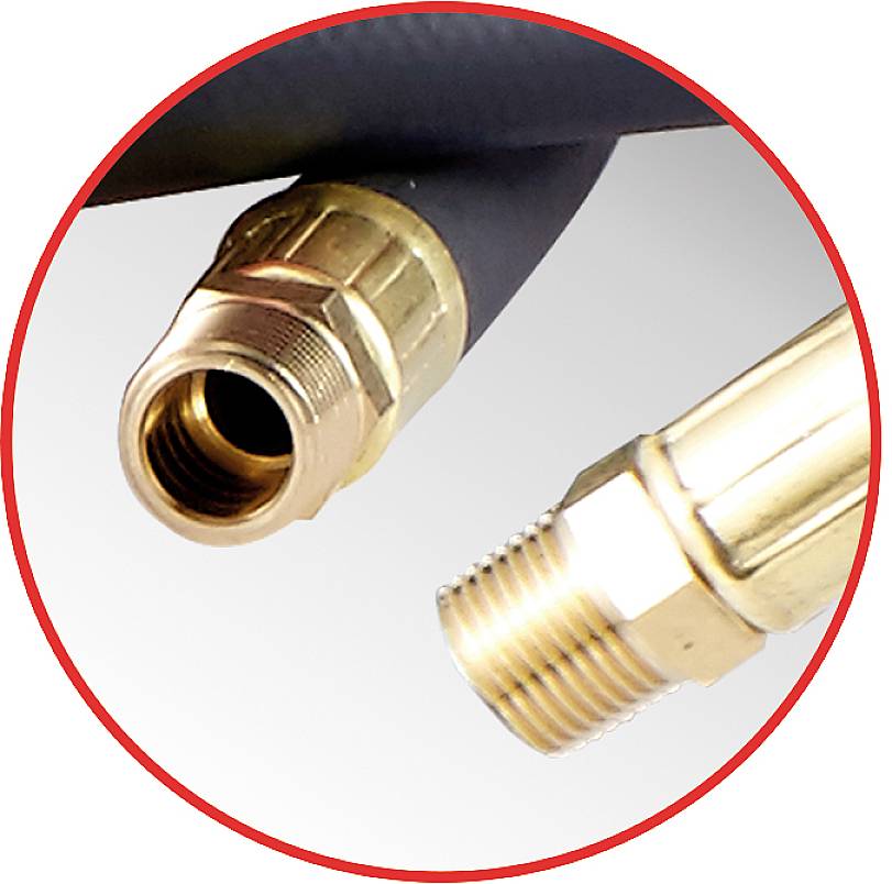 KS Tools 515.3440 Druckluft-Schlauchaufroller 15m 20.0 bar