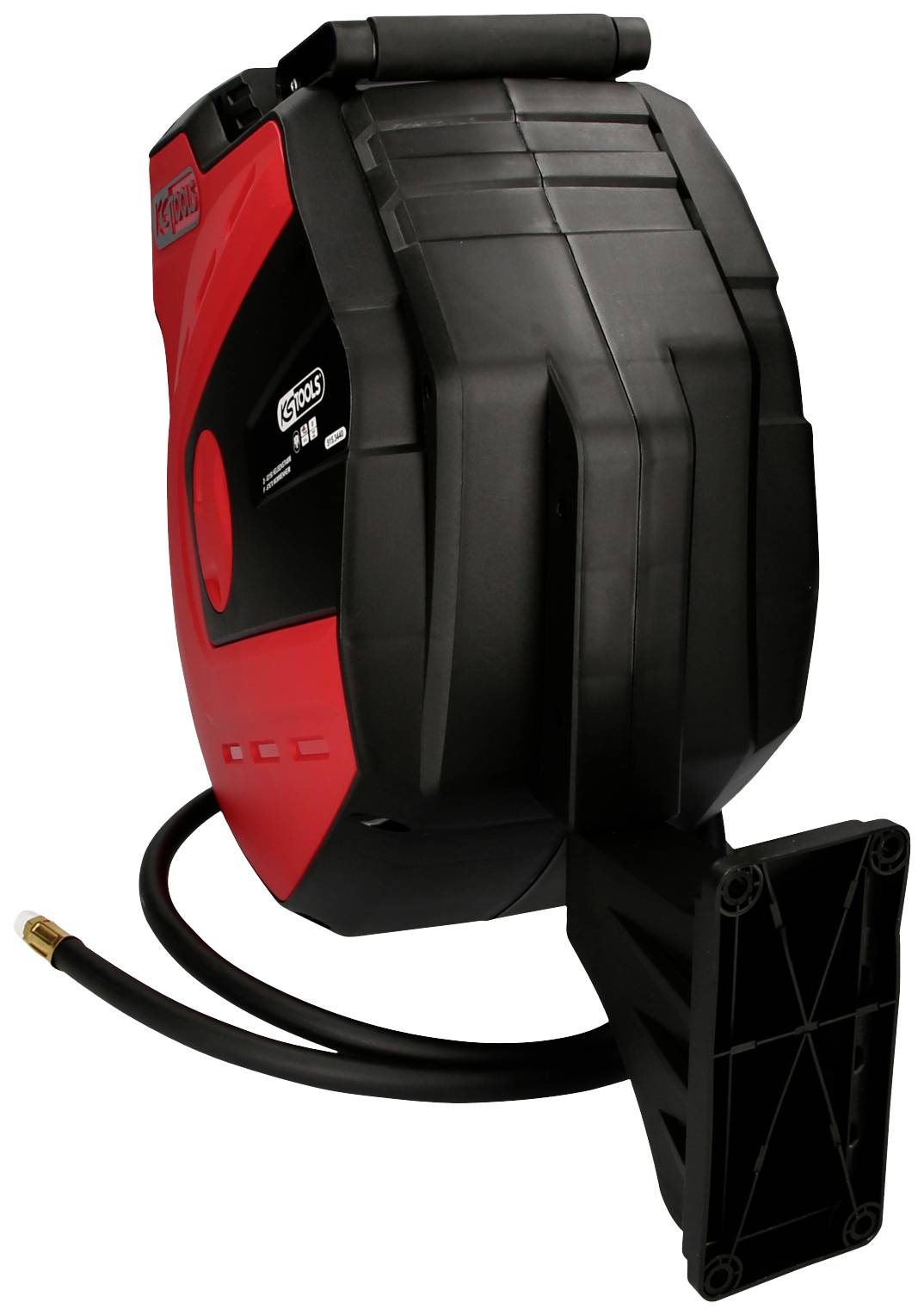 KS Tools 515.3440 Druckluft-Schlauchaufroller 15m 20.0 bar
