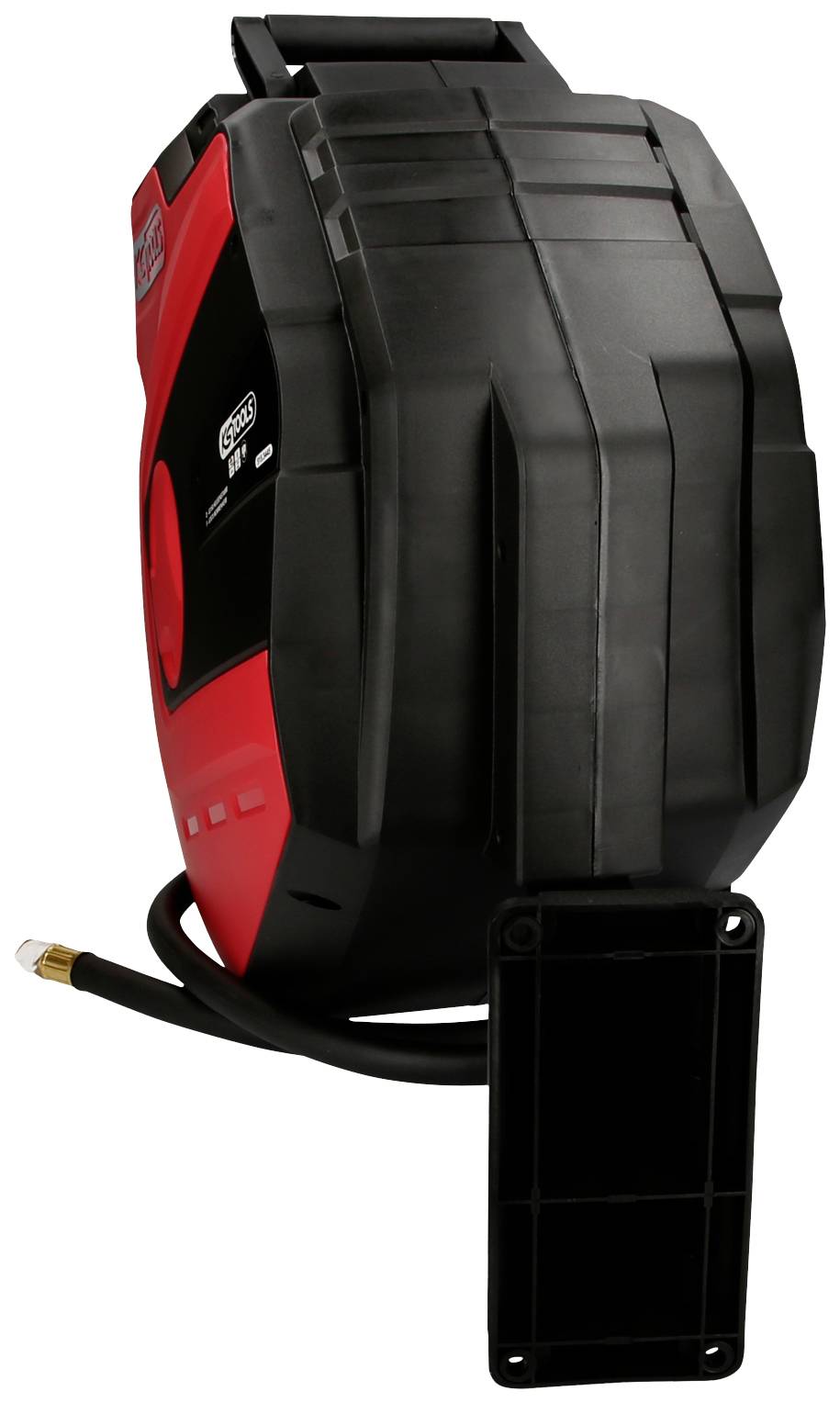 KS Tools 515.3445 Druckluft-Schlauchaufroller 15 m 20 bar