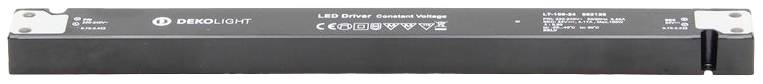 Deko Light LONG-FLAT, CV, LT-100-24 LED-Treiber Konstantspannung 100W 0 - 4170mA 24V 1St.