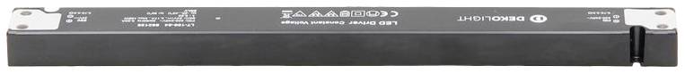 Deko Light LONG-FLAT, CV, LT-100-24 LED-Treiber Konstantspannung 100W 0 - 4170mA 24V 1St.