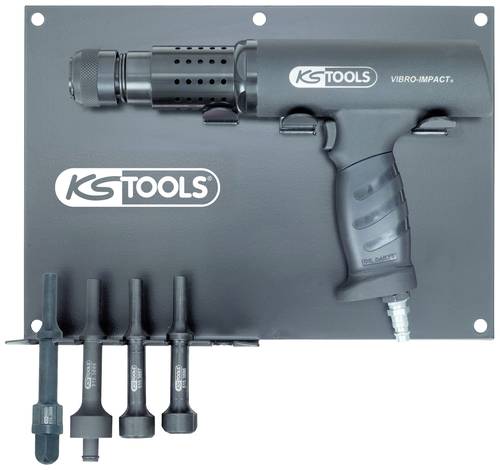KS Tools 515.3880 Druckluft-Meißelhammer 6.30 bar
