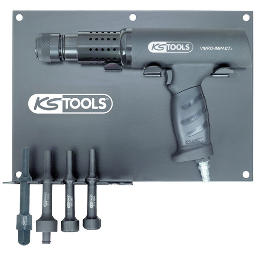 KS Tools 515.3880 Marteau burineur pneumatique 6.30 bar