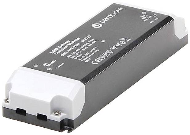 Deko Light BASIC, CV, Q8H-12-75W LED-Treiber Konstantspannung 75 W 6.3 A 12 V 1 St.