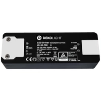 Deko Light BASIC, CC, V8-30-700mA/30W LED-Treiber Konstantstrom 30W 700mA 21 - 43V 1St. Deko Light BASIC, CC, V8-30-700mA/30W LED-Treiber Konstantstrom 30W 700mA 21 - 43V 1St.