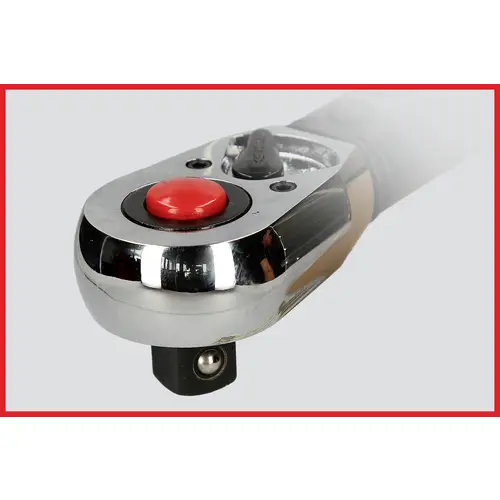KS Tools ERGOTORQUE®precision 516.1512 Drehmomentschlüssel mit Knarre 1/4" (6.3 mm) 5 - 25 Nm KS Tools ERGOTORQUE®precision 516.1512 Drehmomentschlüssel mit Knarre 1/4" (6.3 mm) 5 - 25 Nm