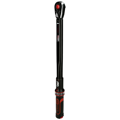 KS Tools ERGOTORQUE®precision 516.1512 Drehmomentschlüssel mit Knarre 1/4" (6.3 mm) 5 - 25 Nm KS Tools ERGOTORQUE®precision 516.1512 Drehmomentschlüssel mit Knarre 1/4" (6.3 mm) 5 - 25 Nm